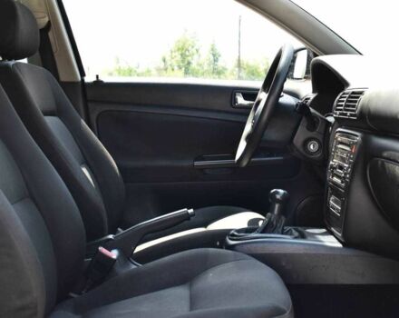 Черный Фольксваген Пассат Вариант, объемом двигателя 1.6 л и пробегом 320 тыс. км за 4900 $, фото 11 на Automoto.ua