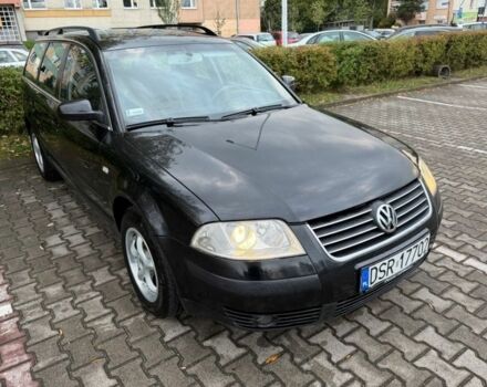 Фольксваген Пассат Вариант 2003 в Киеве на Automoto.ua Черный Фольксваген Пассат Вариант, объемом двигателя 1.9 л и пробегом 303 тыс. км за 1400 $, фото 2 на Automoto.ua