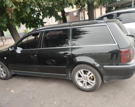 Фольксваген Пассат Вариант 2003 в Коростене на Automoto.ua Черный Фольксваген Пассат Вариант, объемом двигателя 2 л и пробегом 295 тыс. км за 3800 $, фото 4 на Automoto.ua