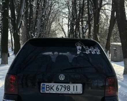 Чорний Фольксваген Пассат Варіант, об'ємом двигуна 2.5 л та пробігом 342 тис. км за 3600 $, фото 3 на Automoto.ua