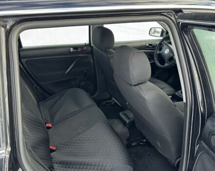 Черный Фольксваген Пассат Вариант, объемом двигателя 1.9 л и пробегом 300 тыс. км за 3799 $, фото 15 на Automoto.ua