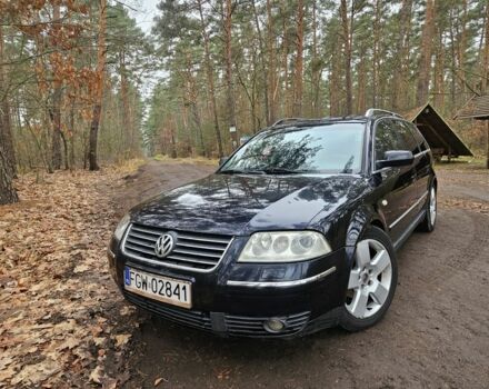 Чорний Фольксваген Пассат Варіант, об'ємом двигуна 1.9 л та пробігом 193 тис. км за 1561 $, фото 2 на Automoto.ua