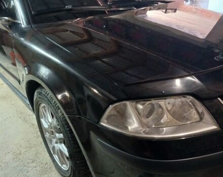 Черный Фольксваген Пассат Вариант, объемом двигателя 1.9 л и пробегом 3 тыс. км за 4700 $, фото 2 на Automoto.ua