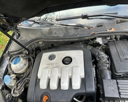 Фольксваген Пассат Вариант 2003 в Киеве на Automoto.ua Черный Фольксваген Пассат Вариант, объемом двигателя 2 л и пробегом 333 тыс. км за 2100 $, фото 7 на Automoto.ua