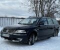 Черный Фольксваген Пассат Вариант, объемом двигателя 1.9 л и пробегом 300 тыс. км за 3799 $, фото 2 на Automoto.ua