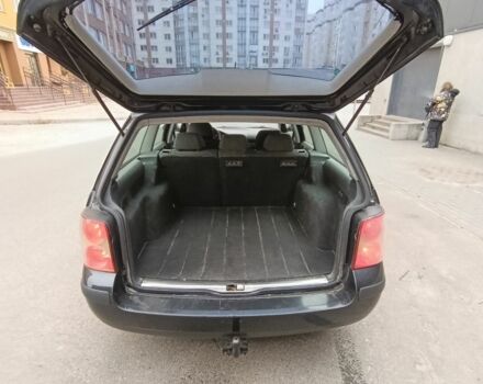 Чорний Фольксваген Пассат Варіант, об'ємом двигуна 1.9 л та пробігом 440 тис. км за 2300 $, фото 9 на Automoto.ua