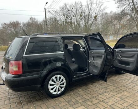 Чорний Фольксваген Пассат Варіант, об'ємом двигуна 1.9 л та пробігом 335 тис. км за 4500 $, фото 12 на Automoto.ua