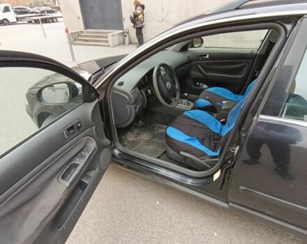 Чорний Фольксваген Пассат Варіант, об'ємом двигуна 1.9 л та пробігом 440 тис. км за 2300 $, фото 4 на Automoto.ua