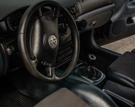 Черный Фольксваген Пассат Вариант, объемом двигателя 2 л и пробегом 358 тыс. км за 4658 $, фото 11 на Automoto.ua