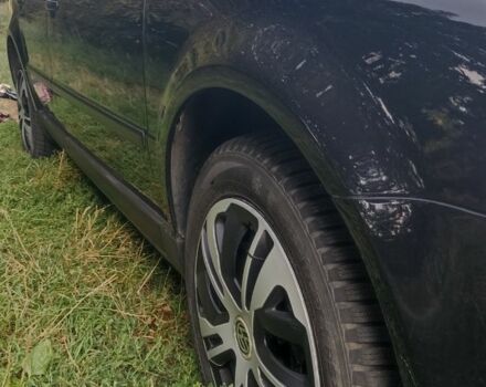 Фольксваген Пассат Вариант 2004 в Ровно на Automoto.ua Черный Фольксваген Пассат Вариант, объемом двигателя 1.6 л и пробегом 233 тыс. км за 5100 $, фото 7 на Automoto.ua