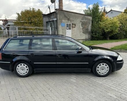 Черный Фольксваген Пассат Вариант, объемом двигателя 1.9 л и пробегом 354 тыс. км за 5600 $, фото 3 на Automoto.ua