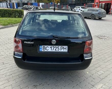 Черный Фольксваген Пассат Вариант, объемом двигателя 1.9 л и пробегом 354 тыс. км за 5600 $, фото 5 на Automoto.ua