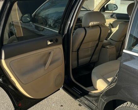 Чорний Фольксваген Пассат Варіант, об'ємом двигуна 1.9 л та пробігом 400 тис. км за 2900 $, фото 13 на Automoto.ua