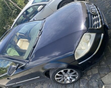 Фольксваген Пассат Вариант 2004 в Костополе на Automoto.ua Черный Фольксваген Пассат Вариант, объемом двигателя 1.9 л и пробегом 400 тыс. км за 2550 $, фото 12 на Automoto.ua