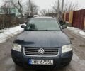 Черный Фольксваген Пассат Вариант, объемом двигателя 1.9 л и пробегом 397 тыс. км за 2400 $, фото 4 на Automoto.ua