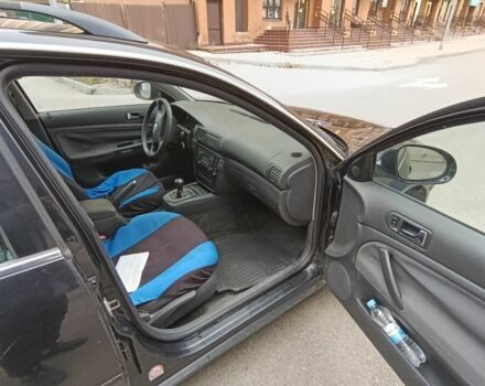 Чорний Фольксваген Пассат Варіант, об'ємом двигуна 1.9 л та пробігом 440 тис. км за 2300 $, фото 6 на Automoto.ua