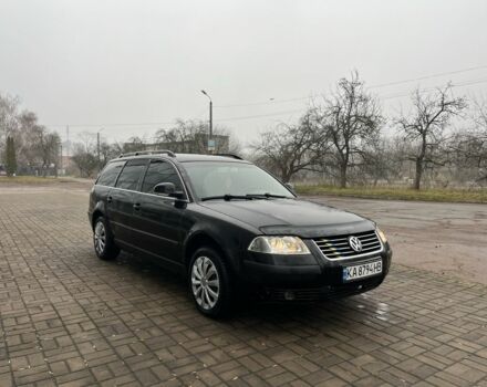 Чорний Фольксваген Пассат Варіант, об'ємом двигуна 1.9 л та пробігом 335 тис. км за 4500 $, фото 3 на Automoto.ua