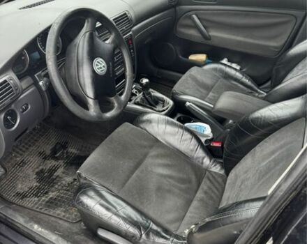 Чорний Фольксваген Пассат Варіант, об'ємом двигуна 1.9 л та пробігом 300 тис. км за 2150 $, фото 6 на Automoto.ua