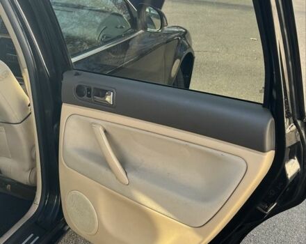 Чорний Фольксваген Пассат Варіант, об'ємом двигуна 1.9 л та пробігом 400 тис. км за 2900 $, фото 11 на Automoto.ua