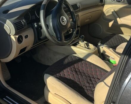 Чорний Фольксваген Пассат Варіант, об'ємом двигуна 1.9 л та пробігом 400 тис. км за 2900 $, фото 6 на Automoto.ua