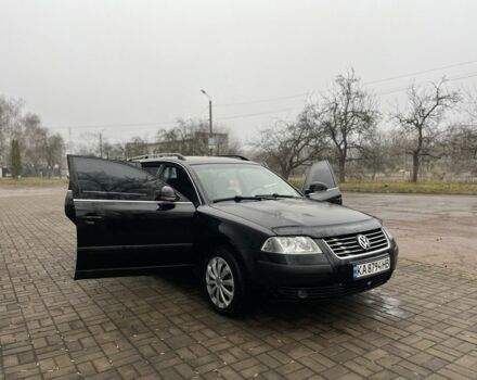 Чорний Фольксваген Пассат Варіант, об'ємом двигуна 1.9 л та пробігом 335 тис. км за 4500 $, фото 15 на Automoto.ua