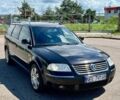 Черный Фольксваген Пассат Вариант, объемом двигателя 1.9 л и пробегом 190 тыс. км за 1109 $, фото 1 на Automoto.ua