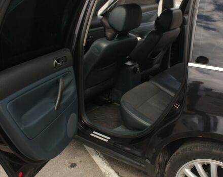 Черный Фольксваген Пассат Вариант, объемом двигателя 2 л и пробегом 358 тыс. км за 4658 $, фото 10 на Automoto.ua