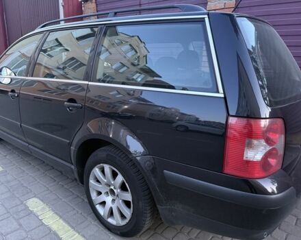 Чорний Фольксваген Пассат Варіант, об'ємом двигуна 2 л та пробігом 290 тис. км за 2700 $, фото 2 на Automoto.ua