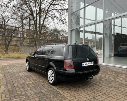 Чорний Фольксваген Пассат Варіант, об'ємом двигуна 1.9 л та пробігом 335 тис. км за 4500 $, фото 5 на Automoto.ua