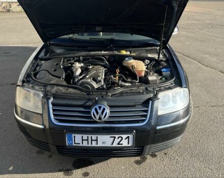 Чорний Фольксваген Пассат Варіант, об'ємом двигуна 1.9 л та пробігом 400 тис. км за 2900 $, фото 8 на Automoto.ua