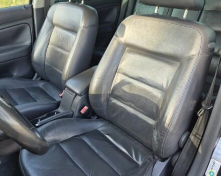 Чорний Фольксваген Пассат Варіант, об'ємом двигуна 2 л та пробігом 323 тис. км за 1300 $, фото 4 на Automoto.ua