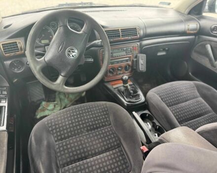 Чорний Фольксваген Пассат Варіант, об'ємом двигуна 2 л та пробігом 50 тис. км за 2199 $, фото 3 на Automoto.ua