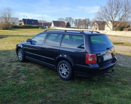 Чорний Фольксваген Пассат Варіант, об'ємом двигуна 1.9 л та пробігом 280 тис. км за 1300 $, фото 2 на Automoto.ua