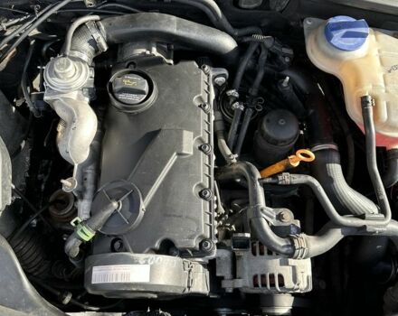 Черный Фольксваген Пассат Вариант, объемом двигателя 1.9 л и пробегом 330 тыс. км за 2499 $, фото 7 на Automoto.ua