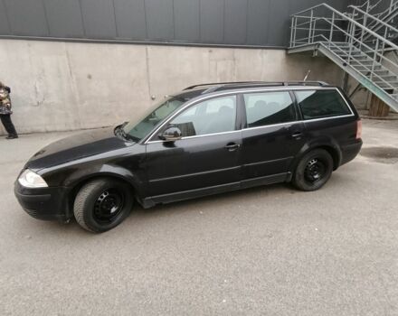 Чорний Фольксваген Пассат Варіант, об'ємом двигуна 1.9 л та пробігом 440 тис. км за 2300 $, фото 1 на Automoto.ua