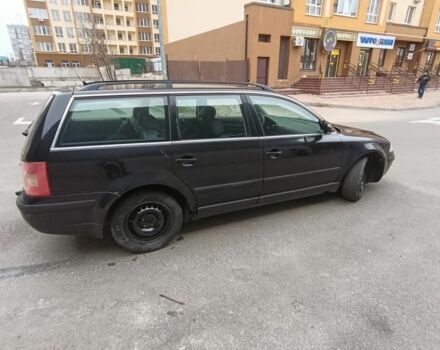 Чорний Фольксваген Пассат Варіант, об'ємом двигуна 1.9 л та пробігом 440 тис. км за 2300 $, фото 2 на Automoto.ua