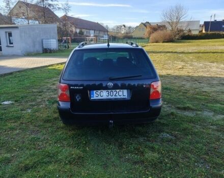 Чорний Фольксваген Пассат Варіант, об'ємом двигуна 1.9 л та пробігом 280 тис. км за 1300 $, фото 5 на Automoto.ua