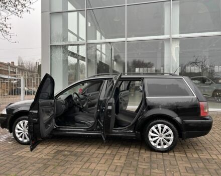 Чорний Фольксваген Пассат Варіант, об'ємом двигуна 1.9 л та пробігом 335 тис. км за 4500 $, фото 13 на Automoto.ua