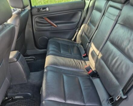 Чорний Фольксваген Пассат Варіант, об'ємом двигуна 2 л та пробігом 323 тис. км за 1300 $, фото 5 на Automoto.ua