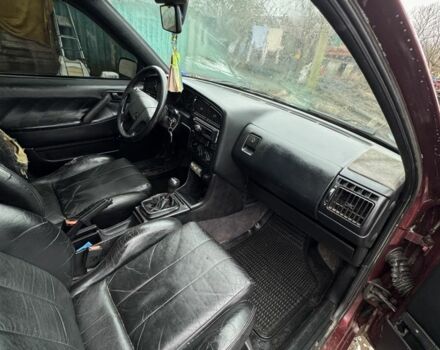 Черный Фольксваген Пассат Вариант, объемом двигателя 1.6 л и пробегом 300 тыс. км за 1800 $, фото 7 на Automoto.ua