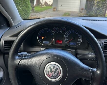 Черный Фольксваген Пассат Вариант, объемом двигателя 1.9 л и пробегом 354 тыс. км за 5600 $, фото 7 на Automoto.ua