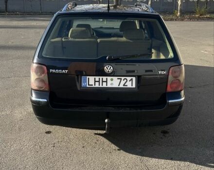 Чорний Фольксваген Пассат Варіант, об'ємом двигуна 1.9 л та пробігом 400 тис. км за 2900 $, фото 3 на Automoto.ua