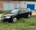 Черный Фольксваген Пассат Вариант, объемом двигателя 1.6 л и пробегом 263 тыс. км за 3999 $, фото 1 на Automoto.ua