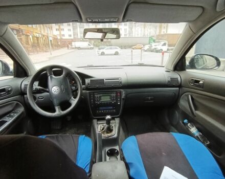 Чорний Фольксваген Пассат Варіант, об'ємом двигуна 1.9 л та пробігом 440 тис. км за 2300 $, фото 8 на Automoto.ua