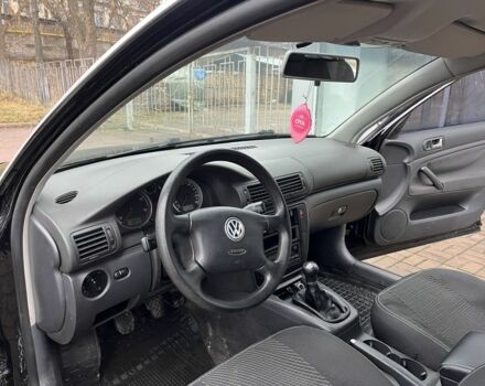 Чорний Фольксваген Пассат Варіант, об'ємом двигуна 1.9 л та пробігом 335 тис. км за 4500 $, фото 16 на Automoto.ua