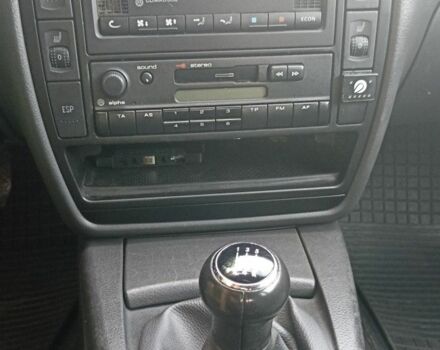 Фольксваген Пассат Вариант 2004 в Ровно на Automoto.ua Черный Фольксваген Пассат Вариант, объемом двигателя 1.6 л и пробегом 233 тыс. км за 5100 $, фото 14 на Automoto.ua