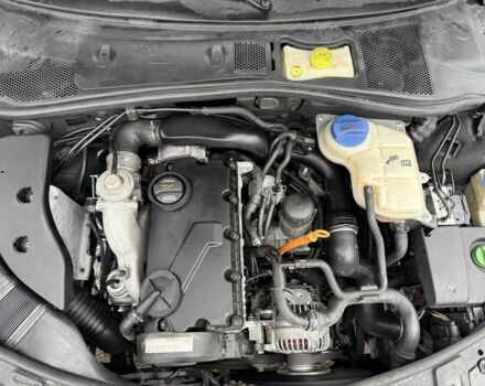 Черный Фольксваген Пассат Вариант, объемом двигателя 1.9 л и пробегом 397 тыс. км за 2400 $, фото 7 на Automoto.ua