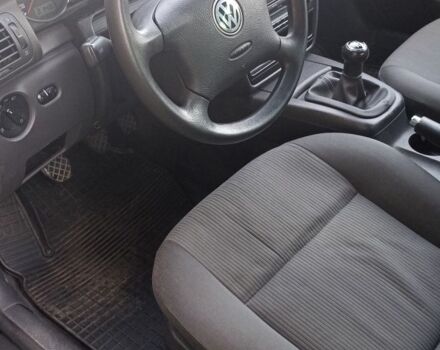 Фольксваген Пассат Вариант 2004 в Ровно на Automoto.ua Черный Фольксваген Пассат Вариант, объемом двигателя 1.6 л и пробегом 233 тыс. км за 5100 $, фото 12 на Automoto.ua