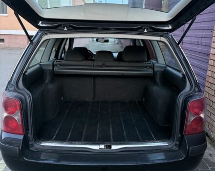 Чорний Фольксваген Пассат Варіант, об'ємом двигуна 2 л та пробігом 290 тис. км за 2700 $, фото 1 на Automoto.ua