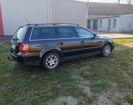 Чорний Фольксваген Пассат Варіант, об'ємом двигуна 1.9 л та пробігом 280 тис. км за 1300 $, фото 1 на Automoto.ua